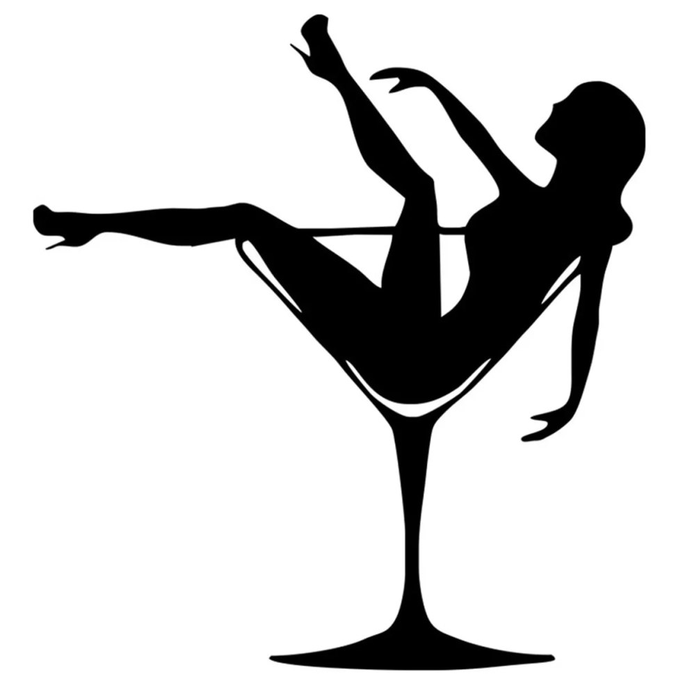 L'image de strip-teaseuse