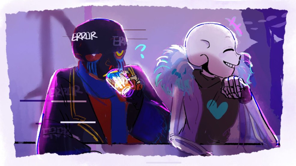 Dernière erreur sans