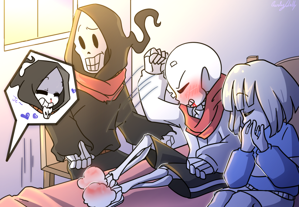 Anderteil Comics Geno and Reper