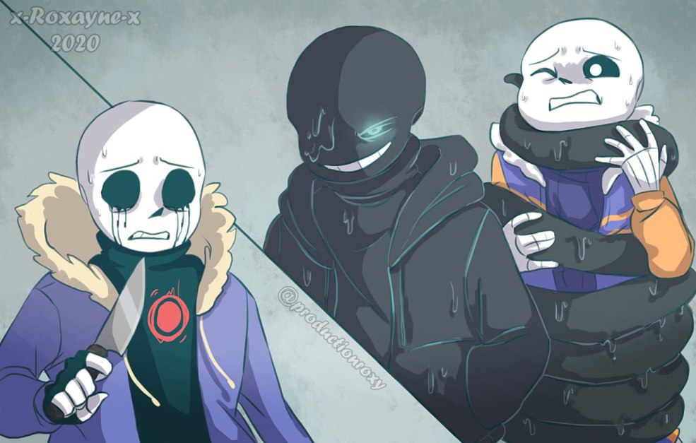 Anderteil Killer et Outter