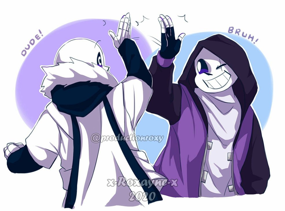 Epic Sans et Cross Art