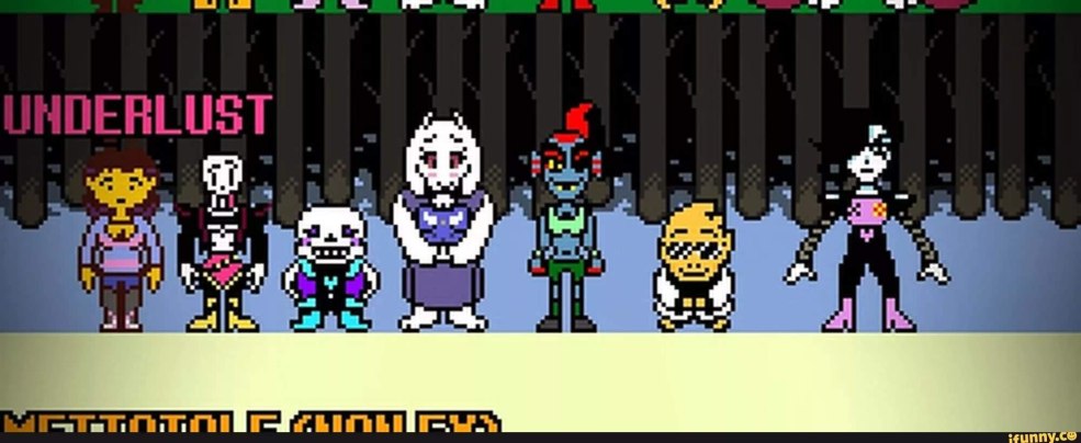 Personnages Anderlast