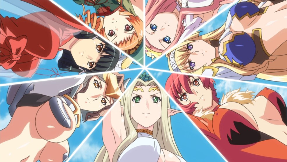 Anime Kurinu Kedakaki