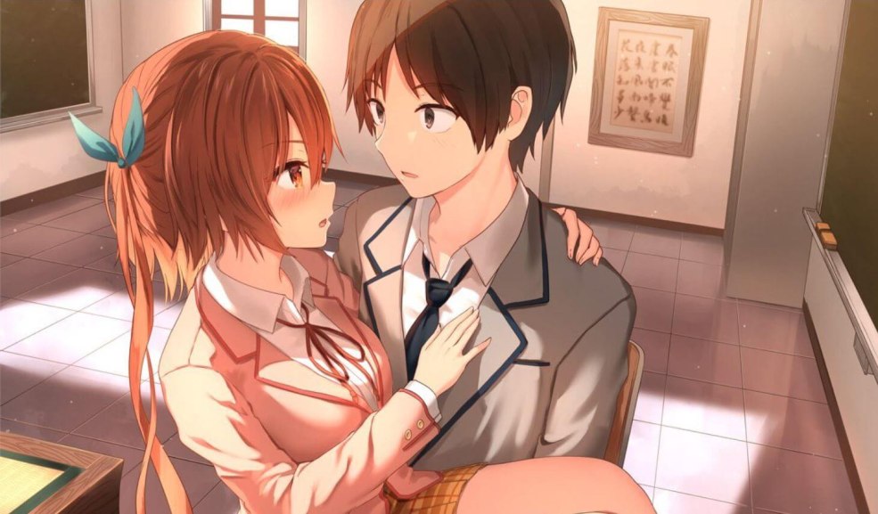 Suki ni natte kuremasu ka