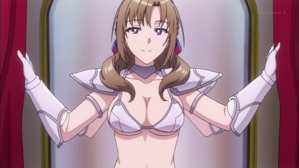 Anime tsuujou kougeki