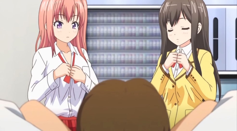 Seijun Bishoujo O Kotoba Takumi ni Hamm