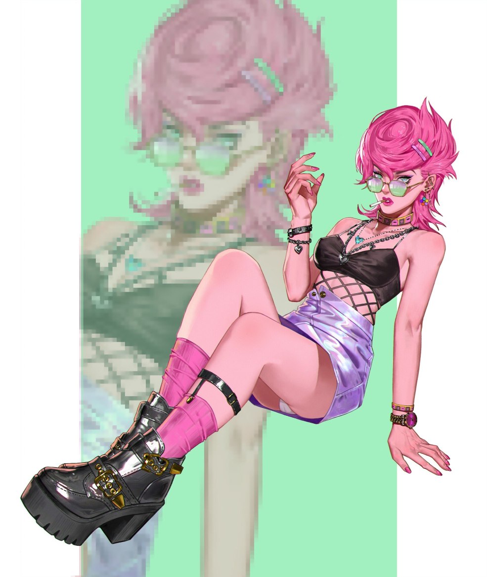 Trish Joe Joe 34