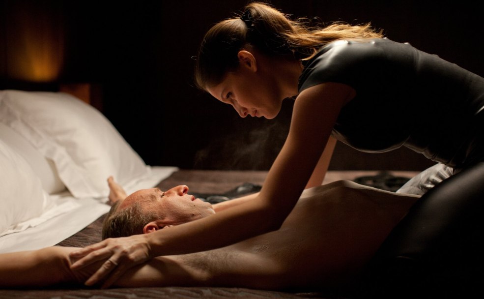 Penelope Cruz et Javier Bardem Vetshchina
