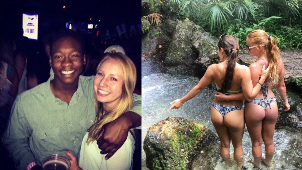 Interracial Hotel pour imprudent