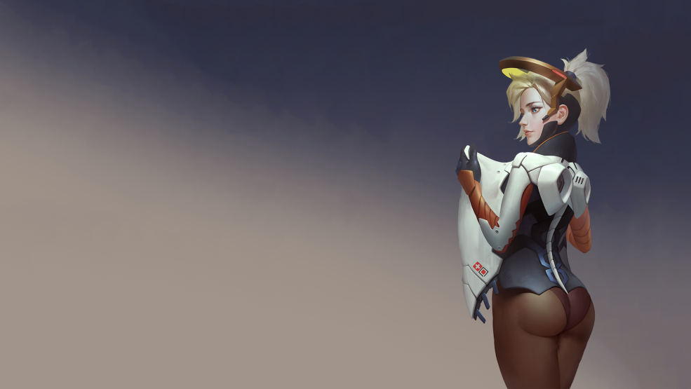 Esthétique du gars rouge