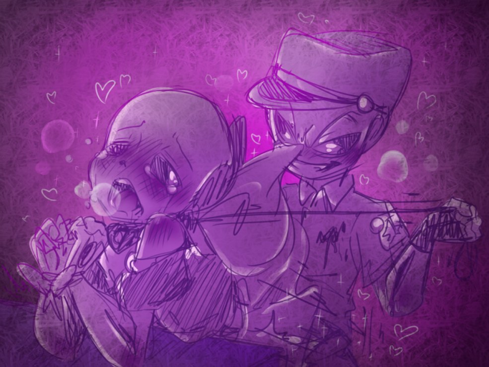 Bouscuprenet palett et goth