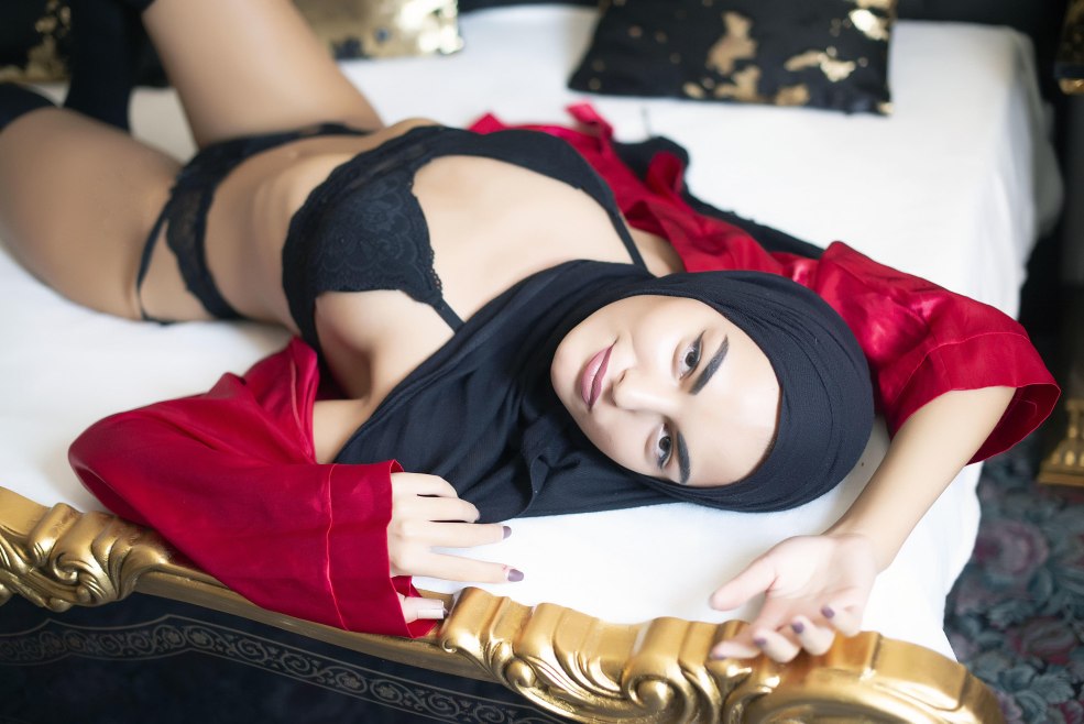 Modèle MoonAmuslim