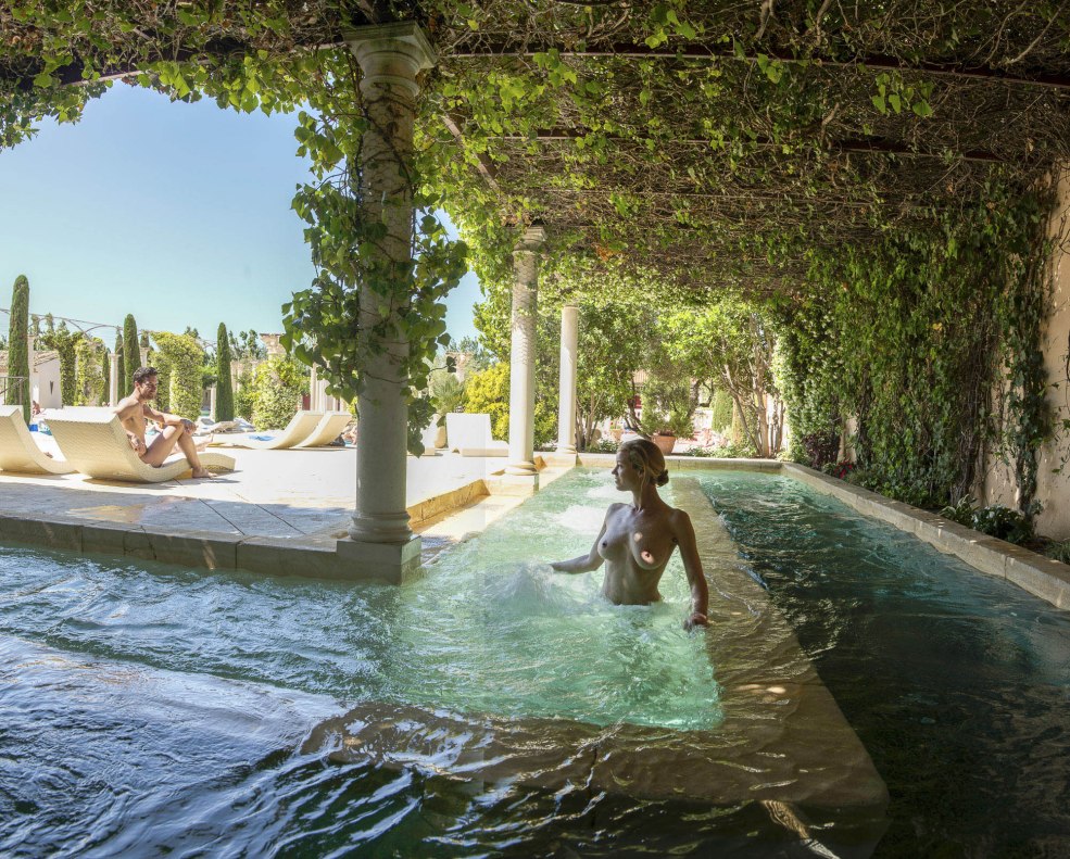 Koversada Croatie FKK