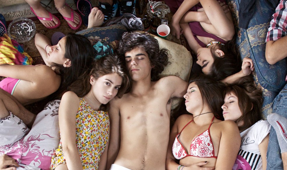 Culiandola Con Grupo ne Negros º. - Pornite