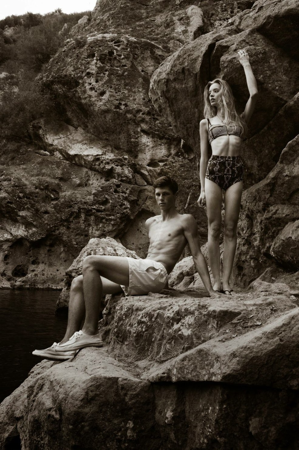 Examen gynécologique des adolescentes