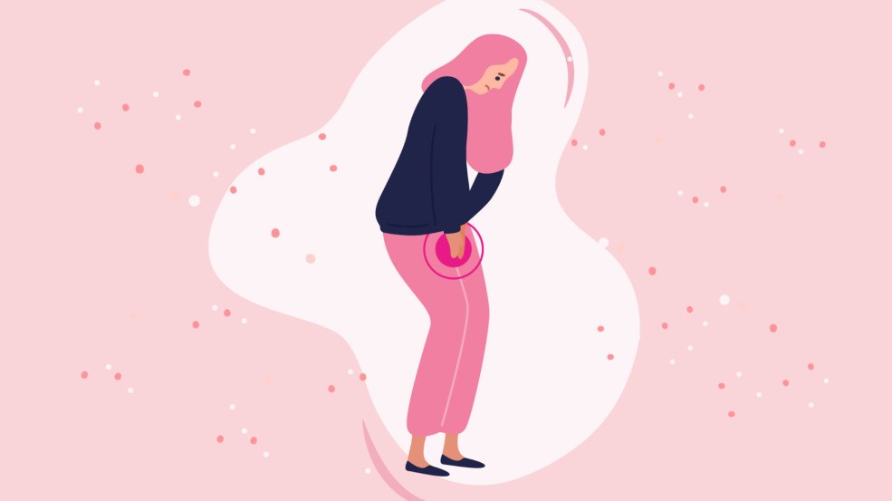 Adolescente girl à la nomment avec le généraliste