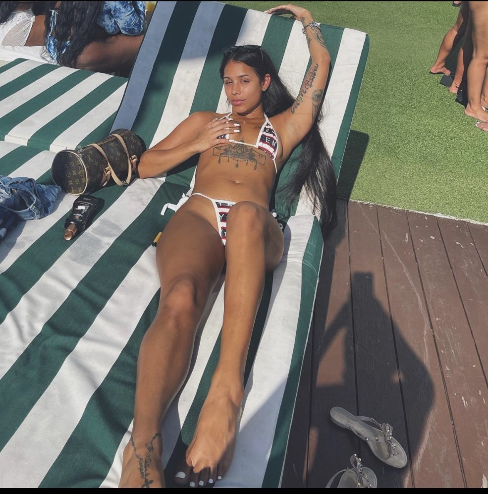 Camila Cortez Onlyfans