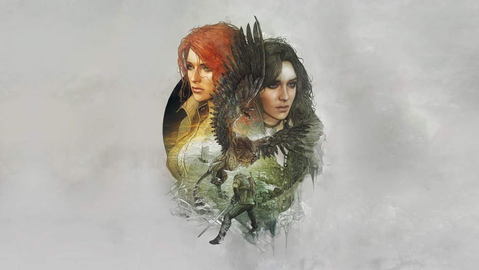 Witcher 2002 Triss