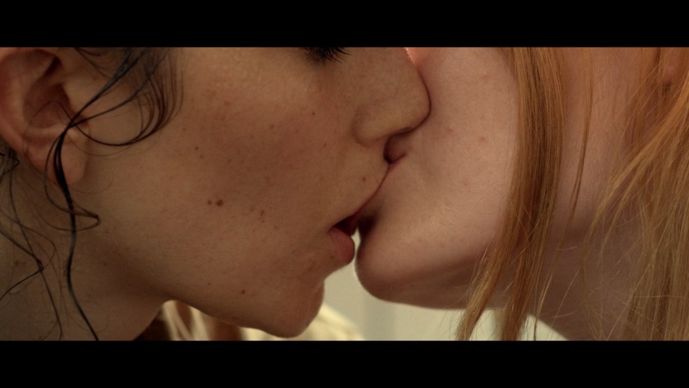 Film de désir de l'hôtel