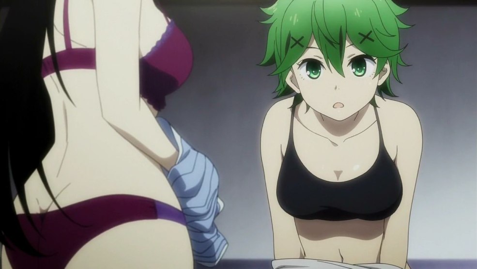 Misa Saotome Valkyrie