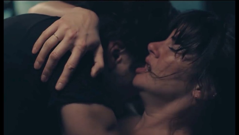 Sebastian Stan Love pour trois