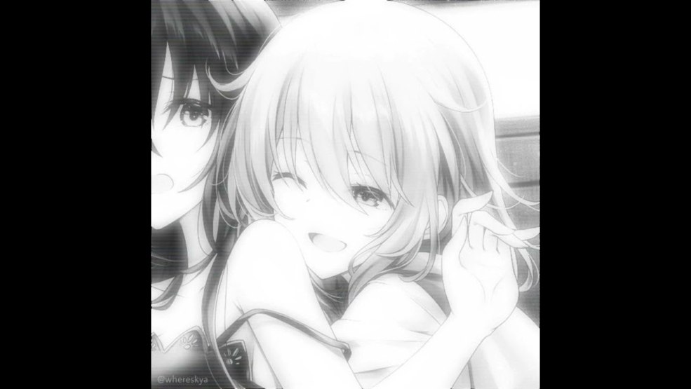 Moments mignons du manga parfait un couple
