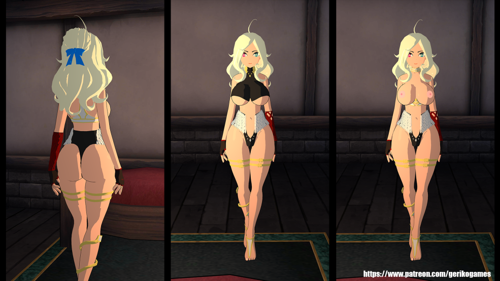 Jeu de croisement de waifu