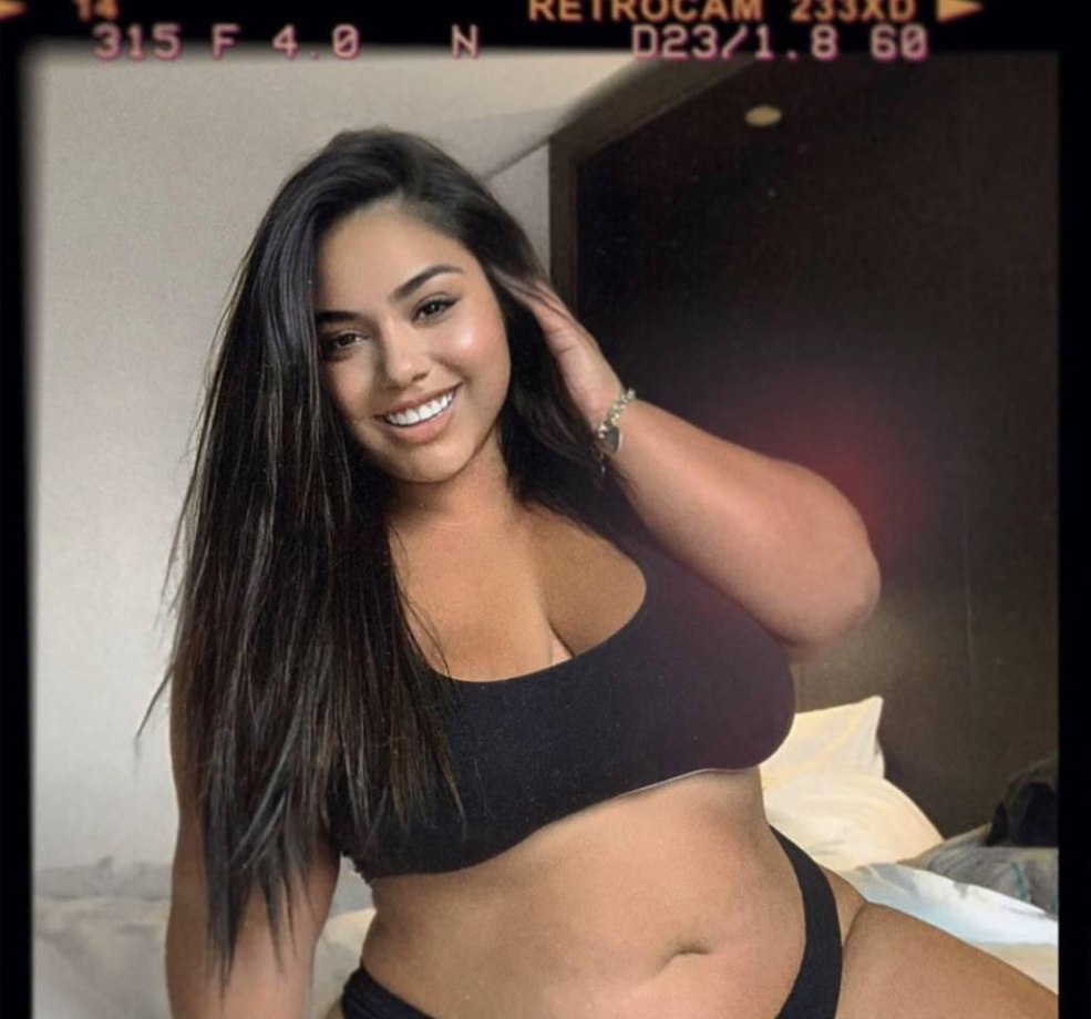 Belles filles passionnées