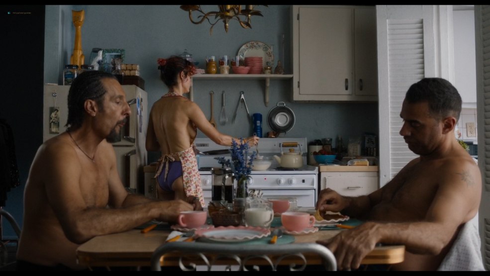 Reality Dance / La Danza de la Realidad (2013)