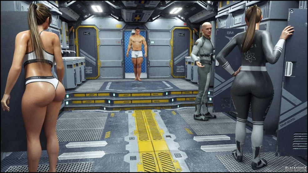 Sofia et Sam épouse et mère