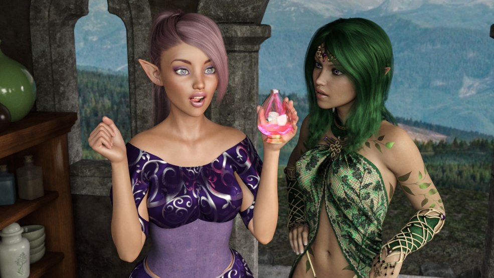 Affect3d Prince Tristan