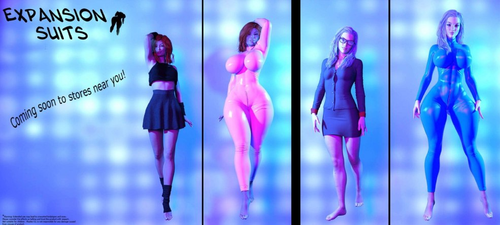 Lettis Latex tromper Jin Comics