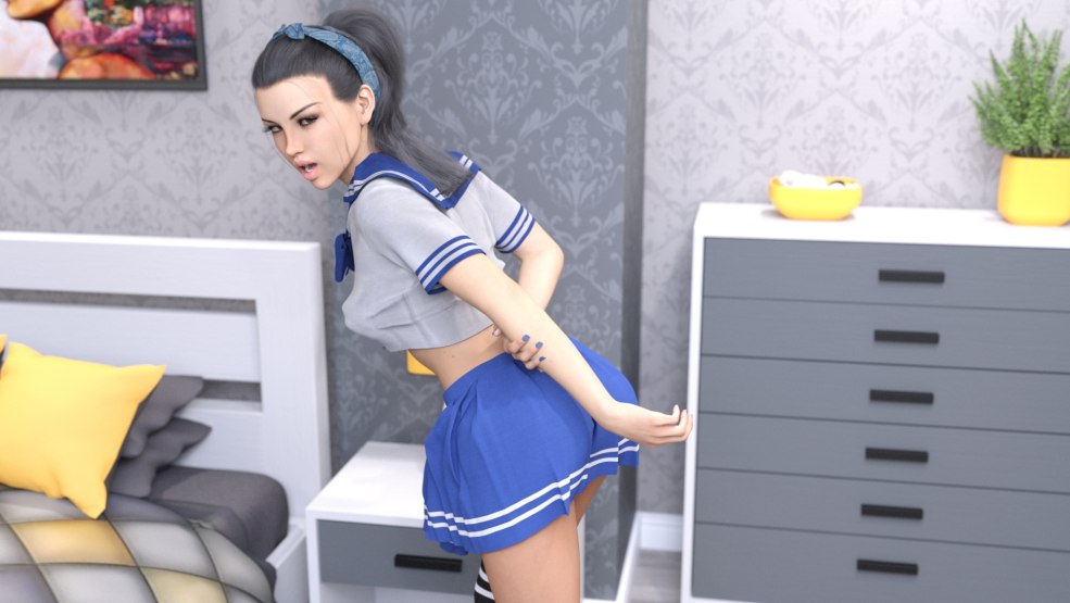 Milfy City v 0,6 F95 Zone