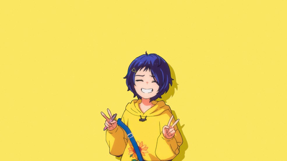 Fond d'écran d'anime