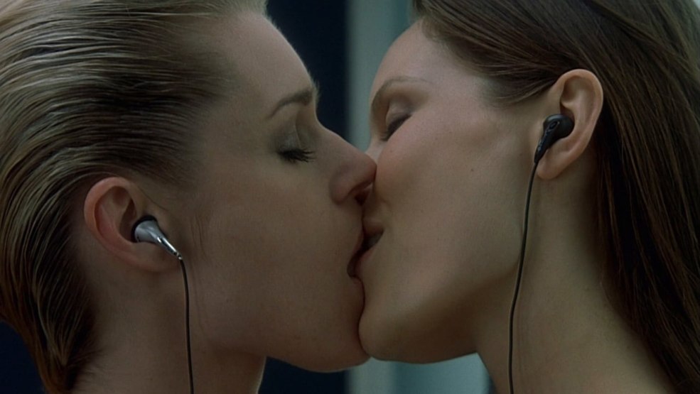 Rasmussen Ri et Rebecca Romijn