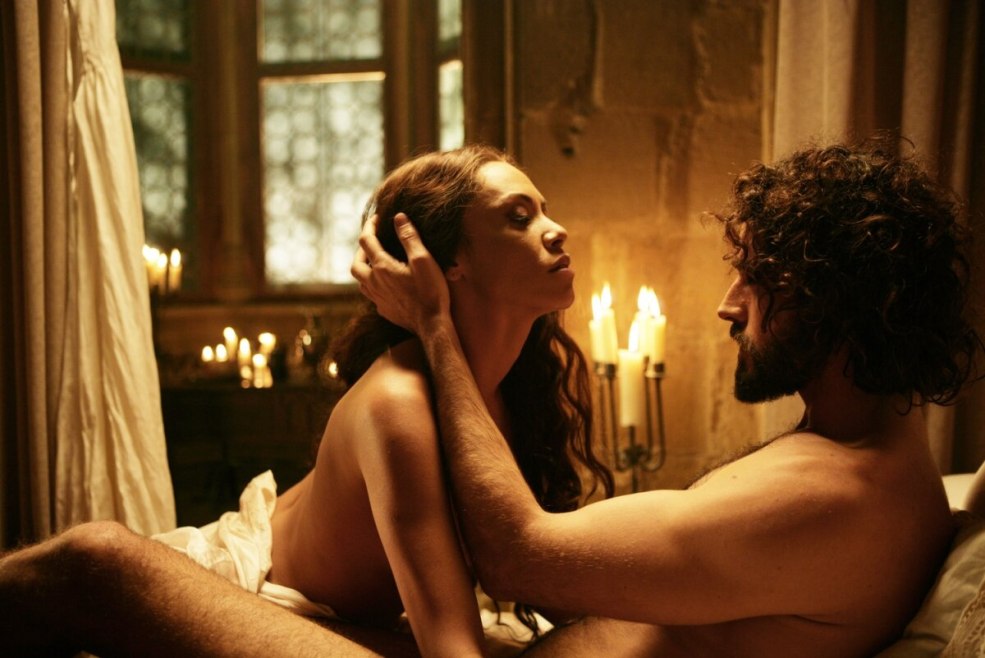 Borgia Film 2006 Lucretia