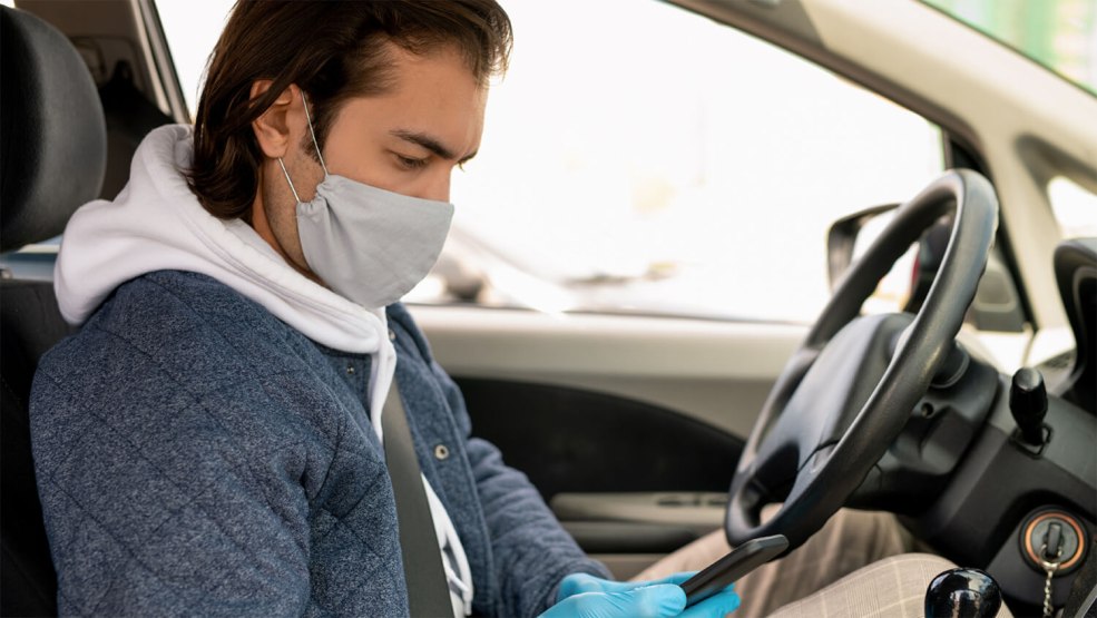 Photo de pilote d'appel