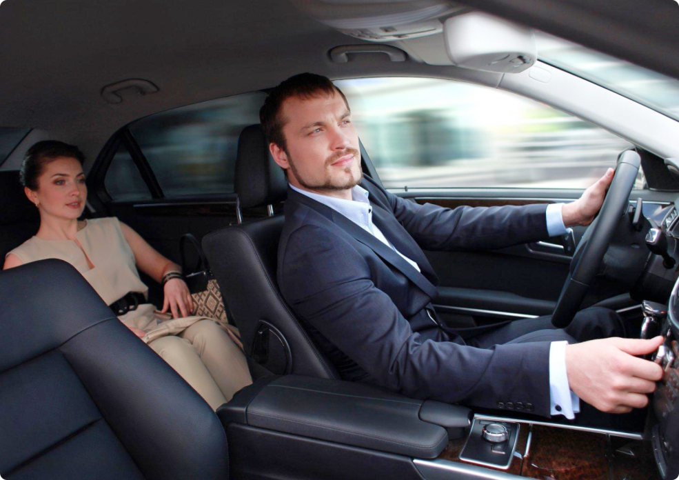 Conducteur personnel