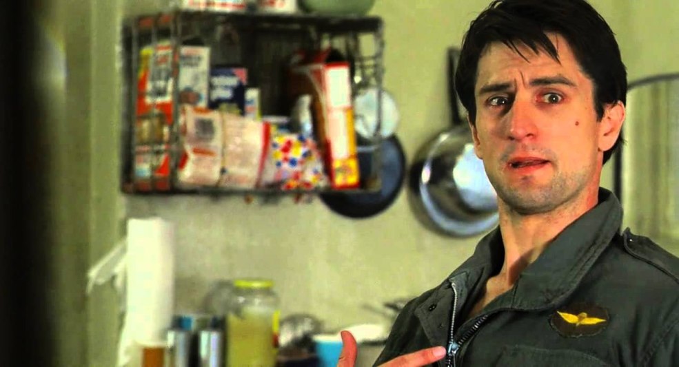 Robert de Niro tu me parles