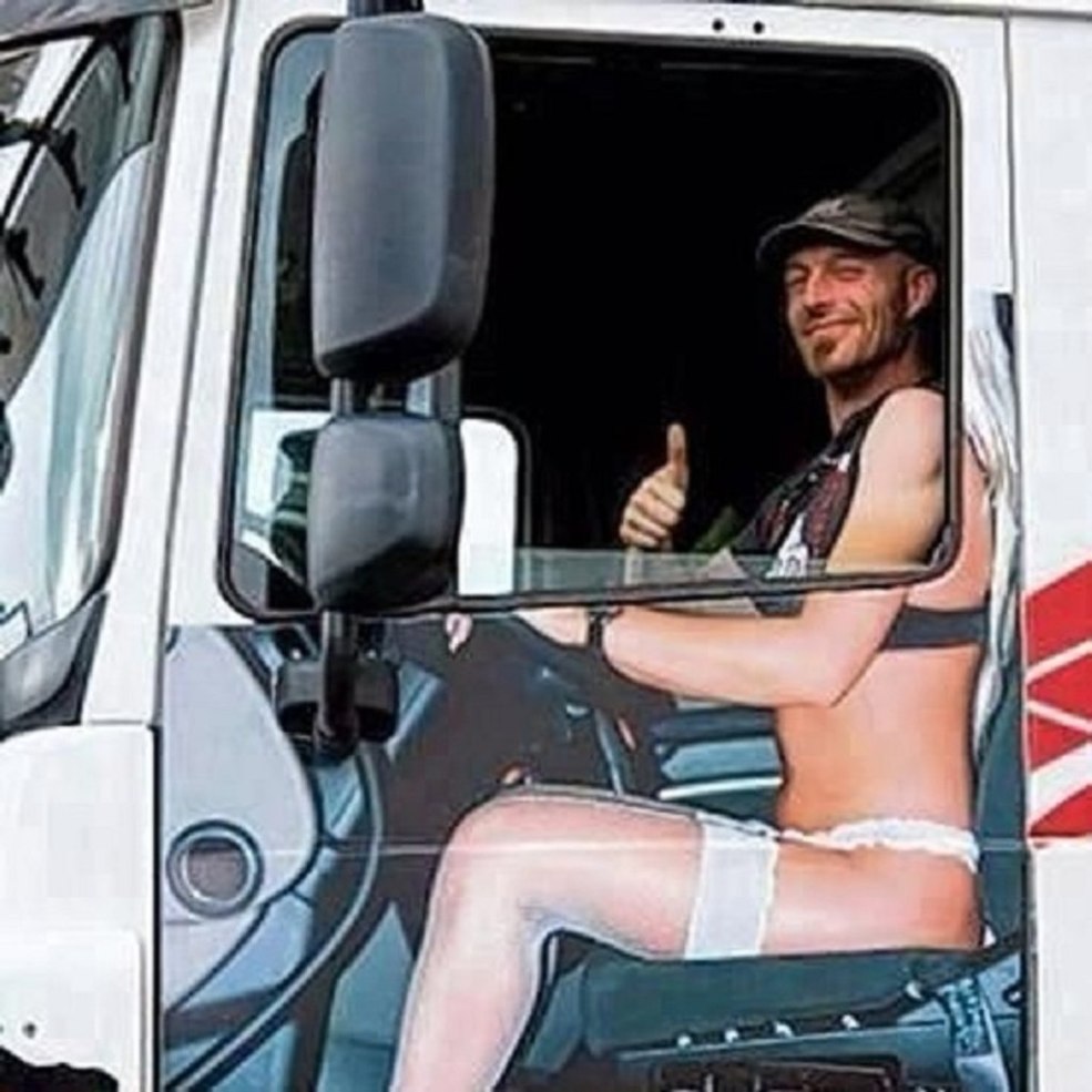Blagues sur les chauffeurs de camion