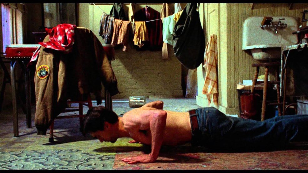 Harvey Keitel dans le cinéma