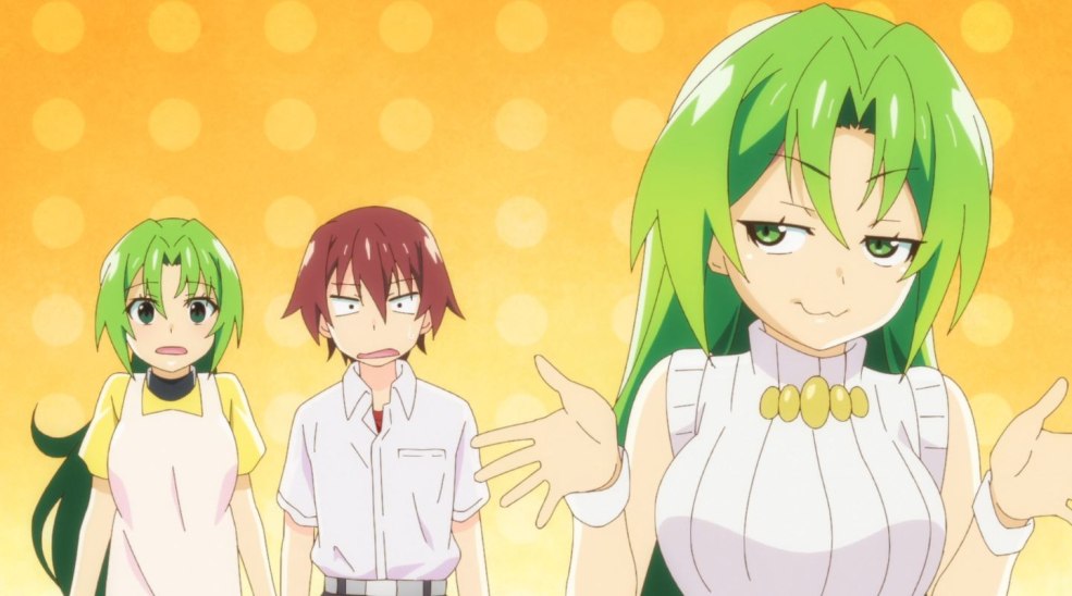 Mion et Shion Sonoodzaki