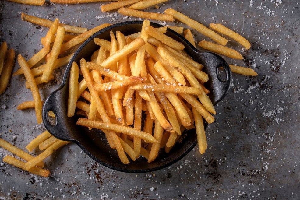 Gratuit sur un fond noir