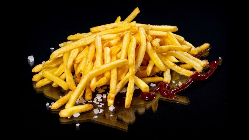 Pommes de terre freet 7 mm