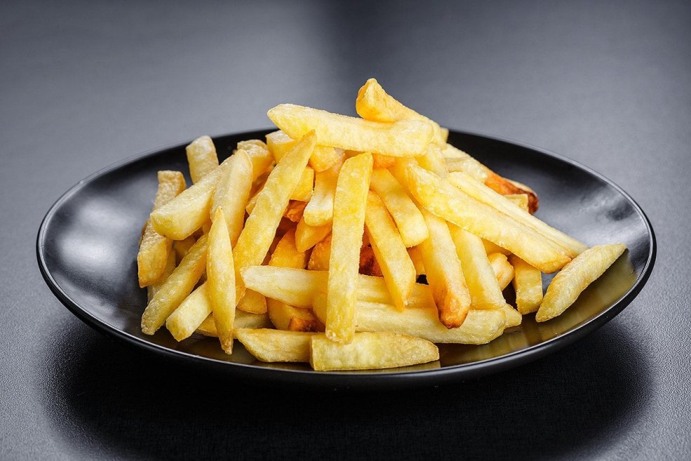 Nourriture nocive en anglais