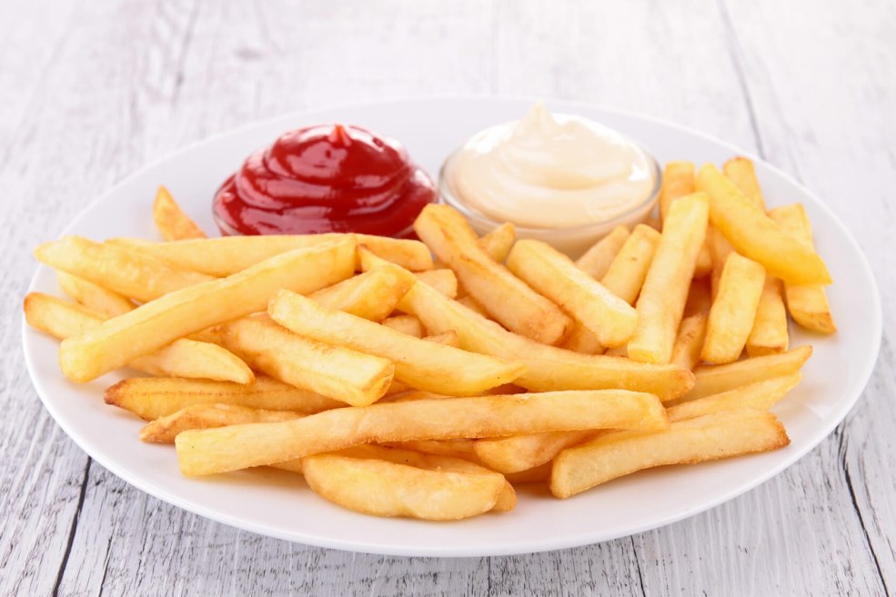 Pommes de terre gratuites hiver