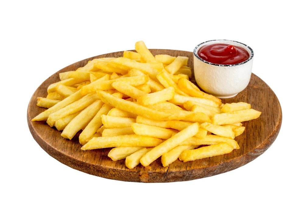 Pommes de terre gratuites 165G