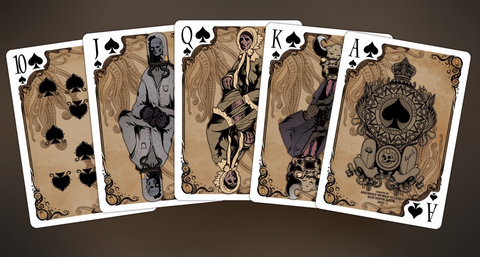 Carte Kenshi du monde