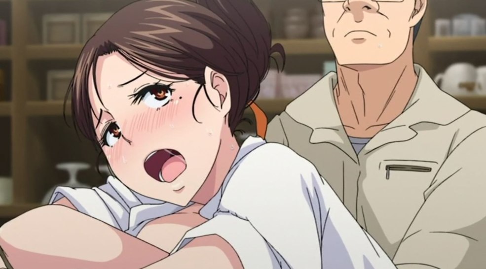 Anime hitozuma