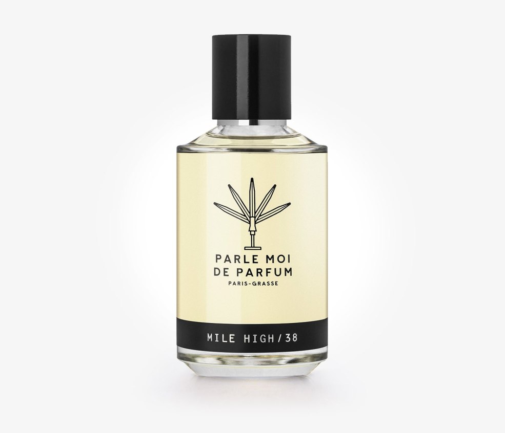 Parlez Moi de Parfum totalement blanc 126